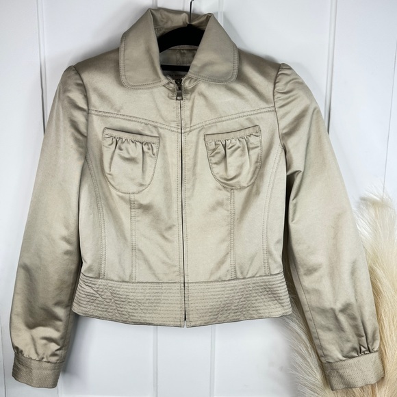 BANANA REPUBLIC Jacket size small made in Thailand🧥 - Picture 3 of 9